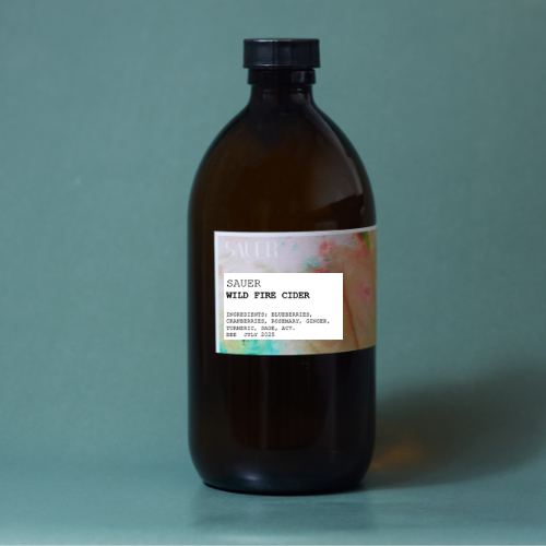 WILD FIRE (TUTTI FRUTTI COUNTRY WINE)