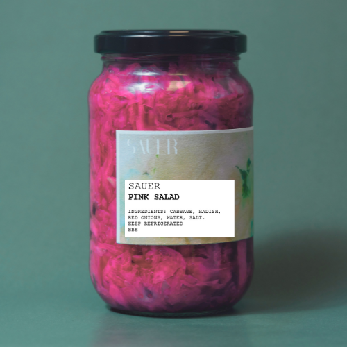 PINK SALAD