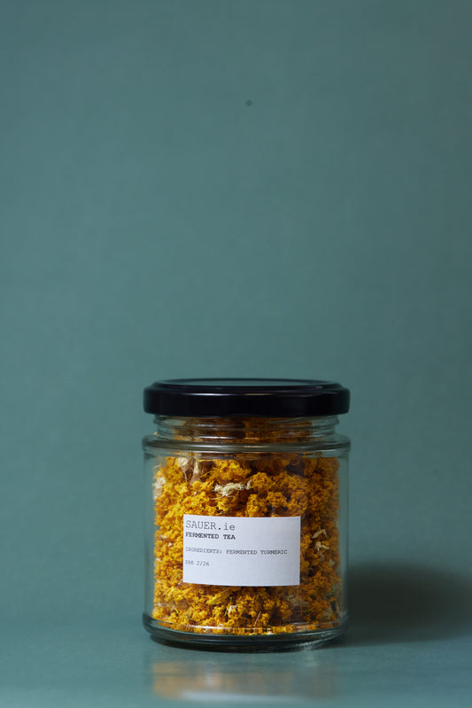 FERMENTED TEA