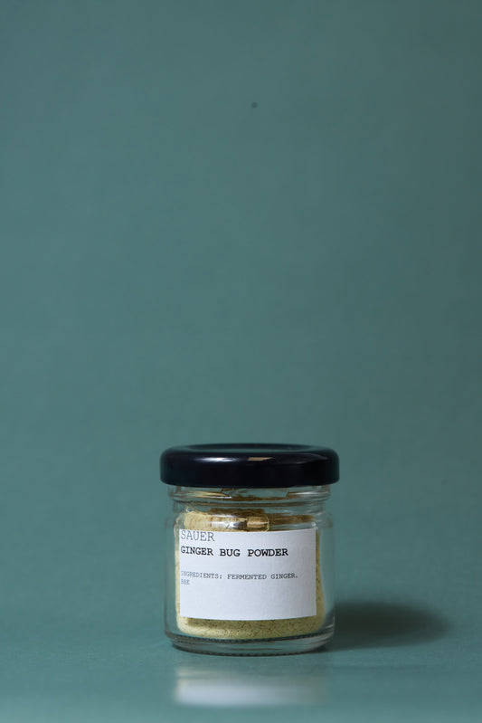 GINGER BUG POWDER