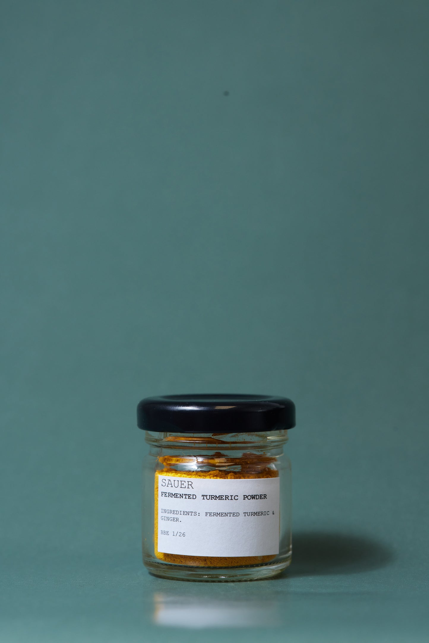 FERMENTED TURMERIC POWDER