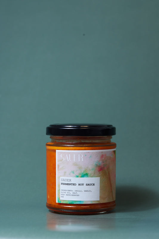 FERMENTED HOT SAUCE