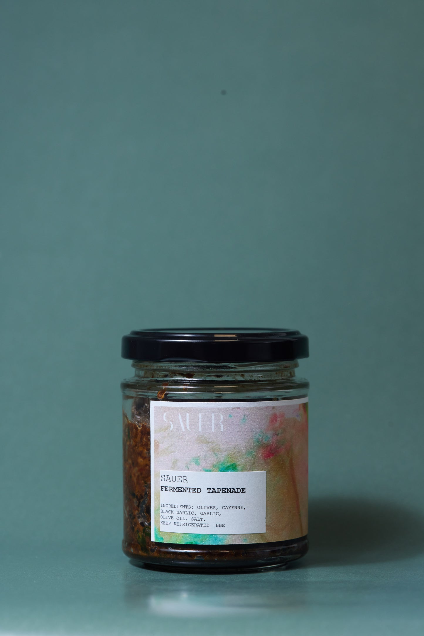 FERMENTED TAPENADE