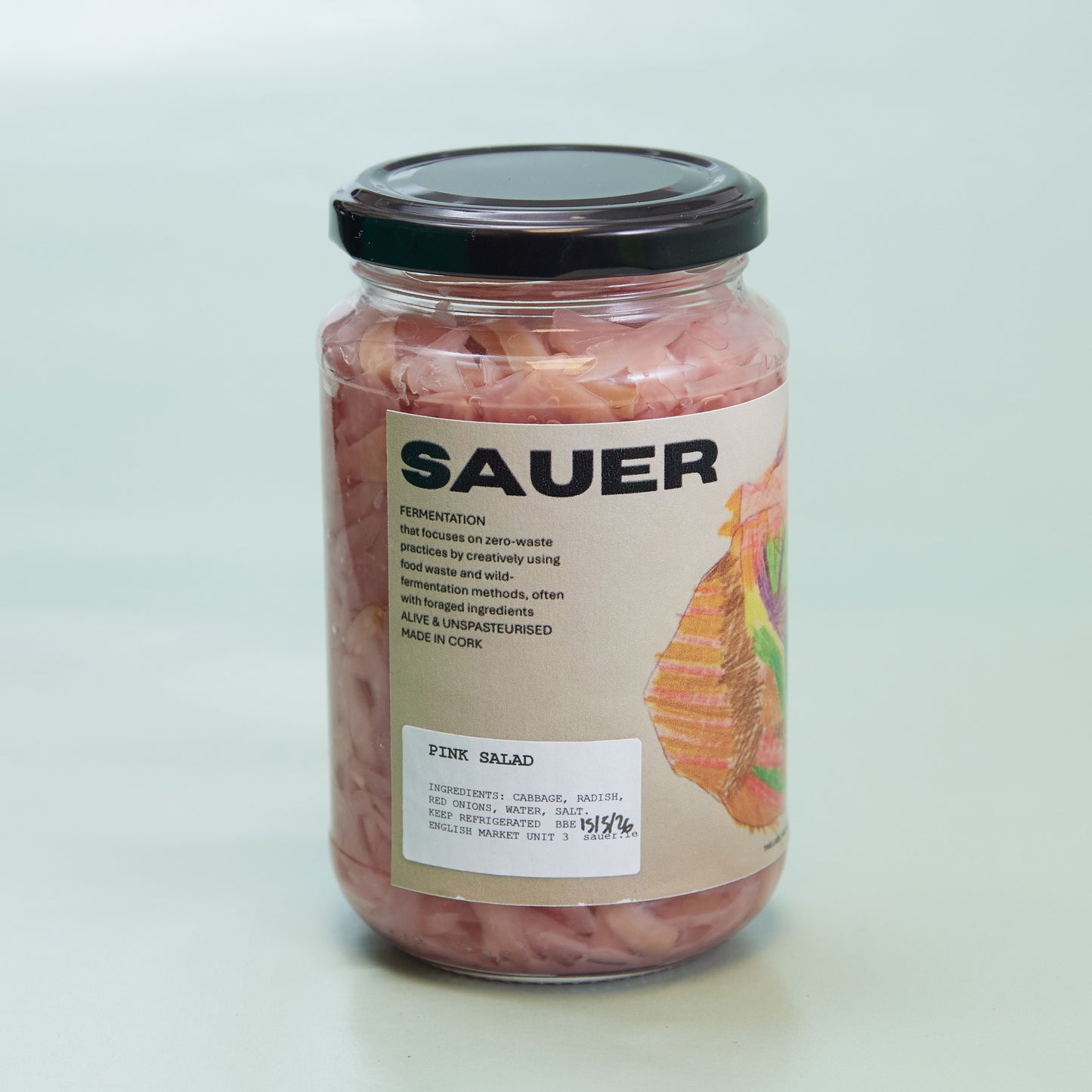 PINK SALAD