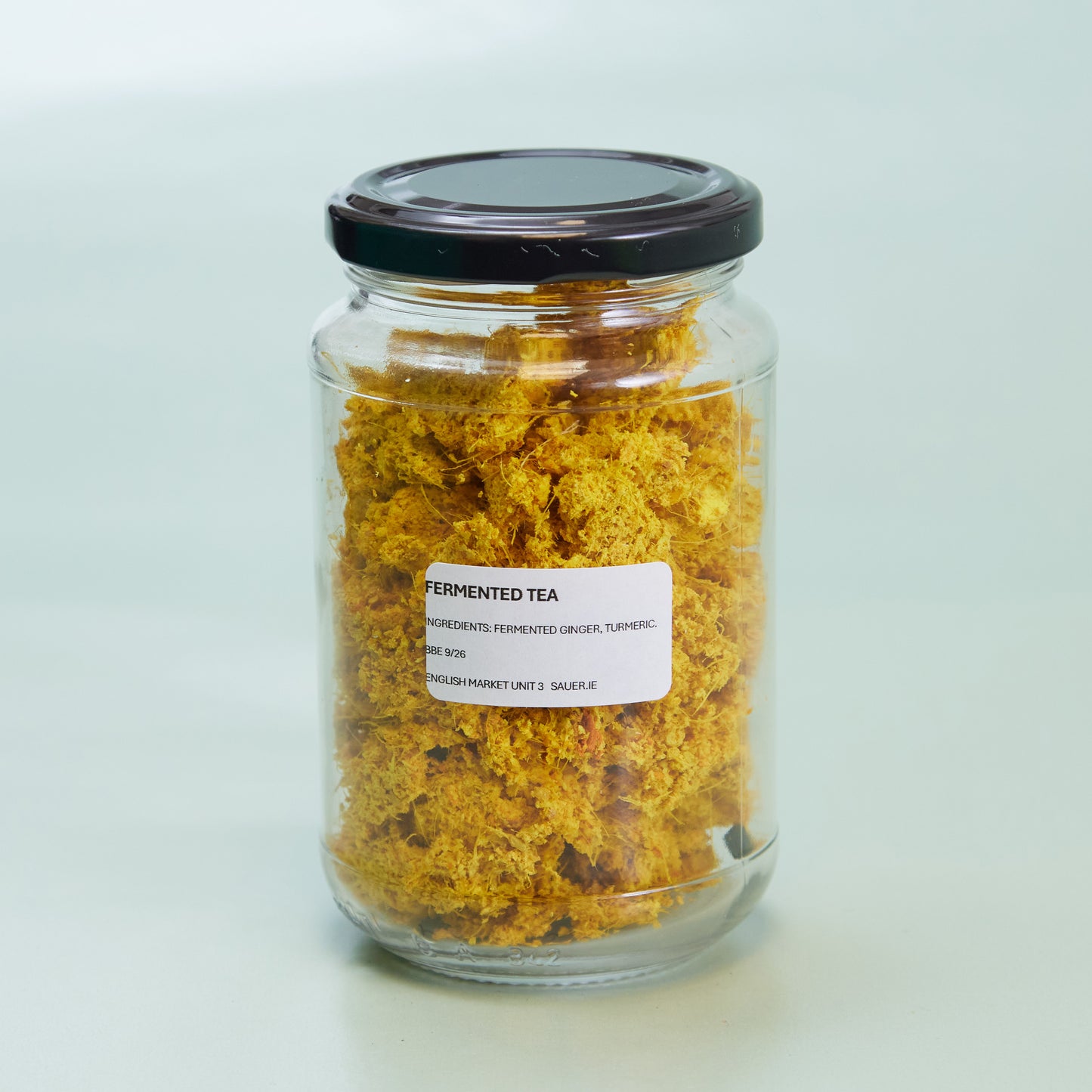 FERMENTED TEA