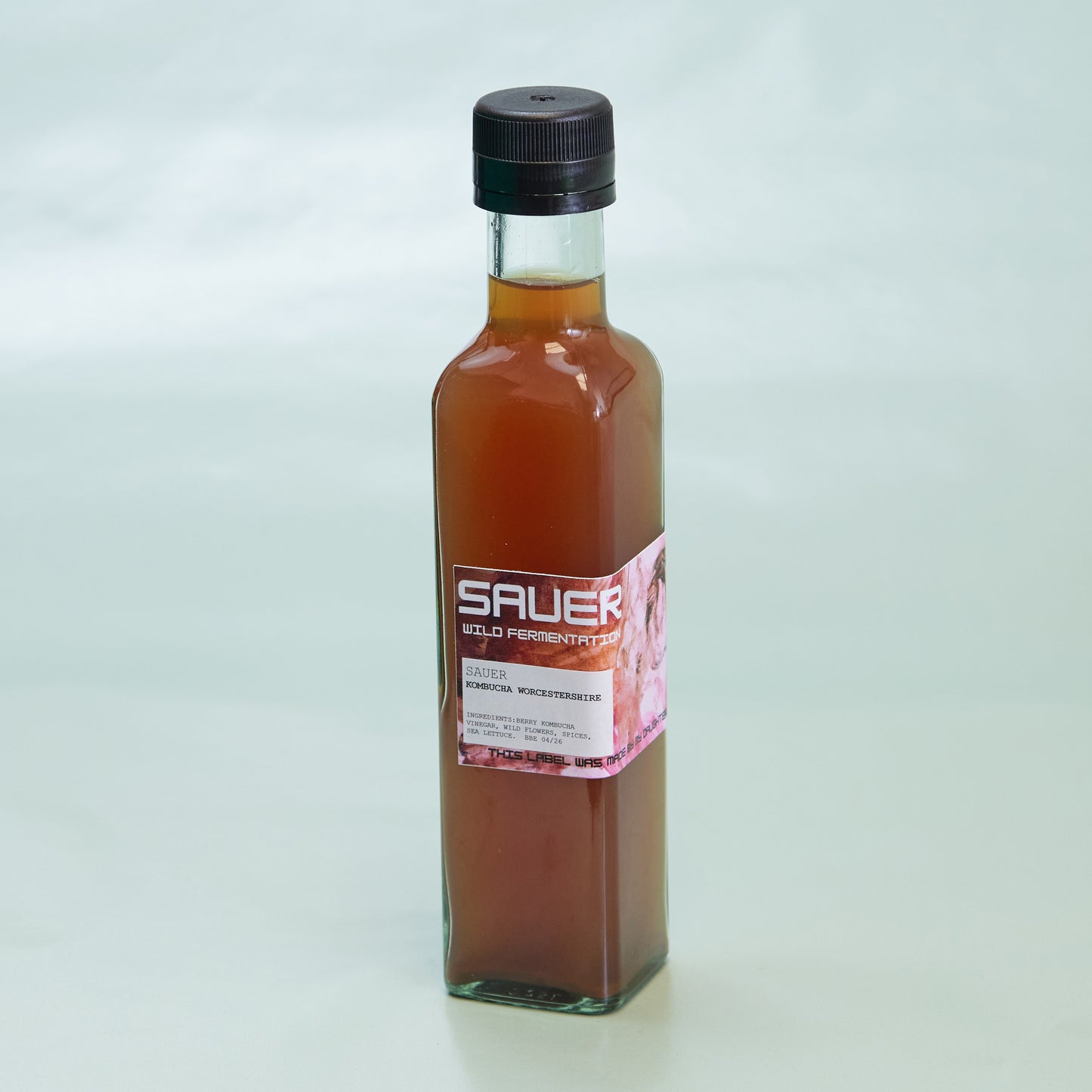 KOMBUCHA WORCESTERSHIRE