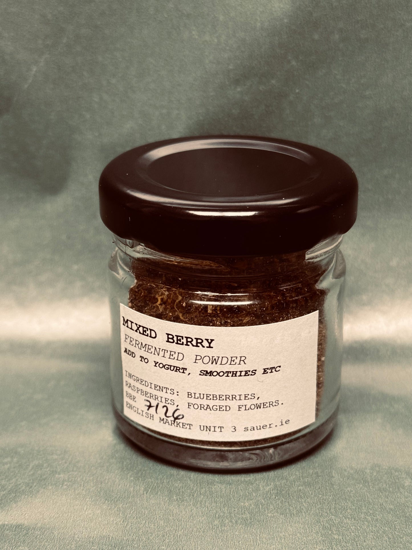 MIXED BERRY FERMENTED POWDER