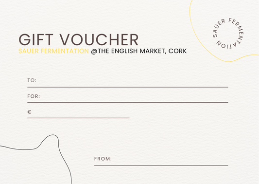 GIFT VOUCHER €50