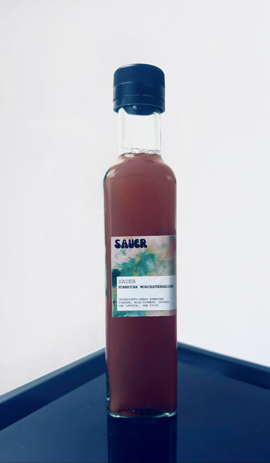 KOMBUCHA WORCESTERSHIRE