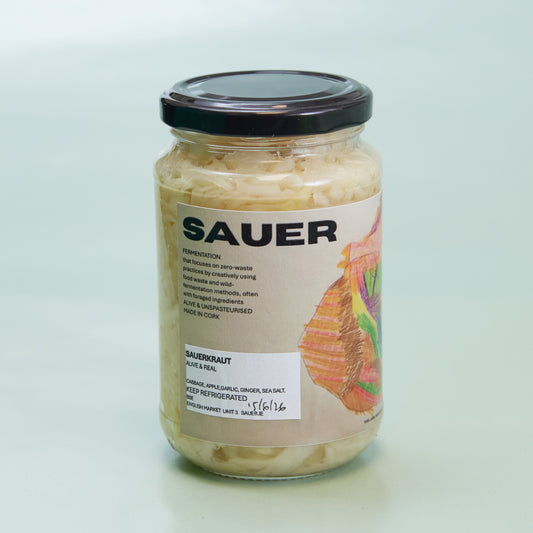 SAUERKRAUT